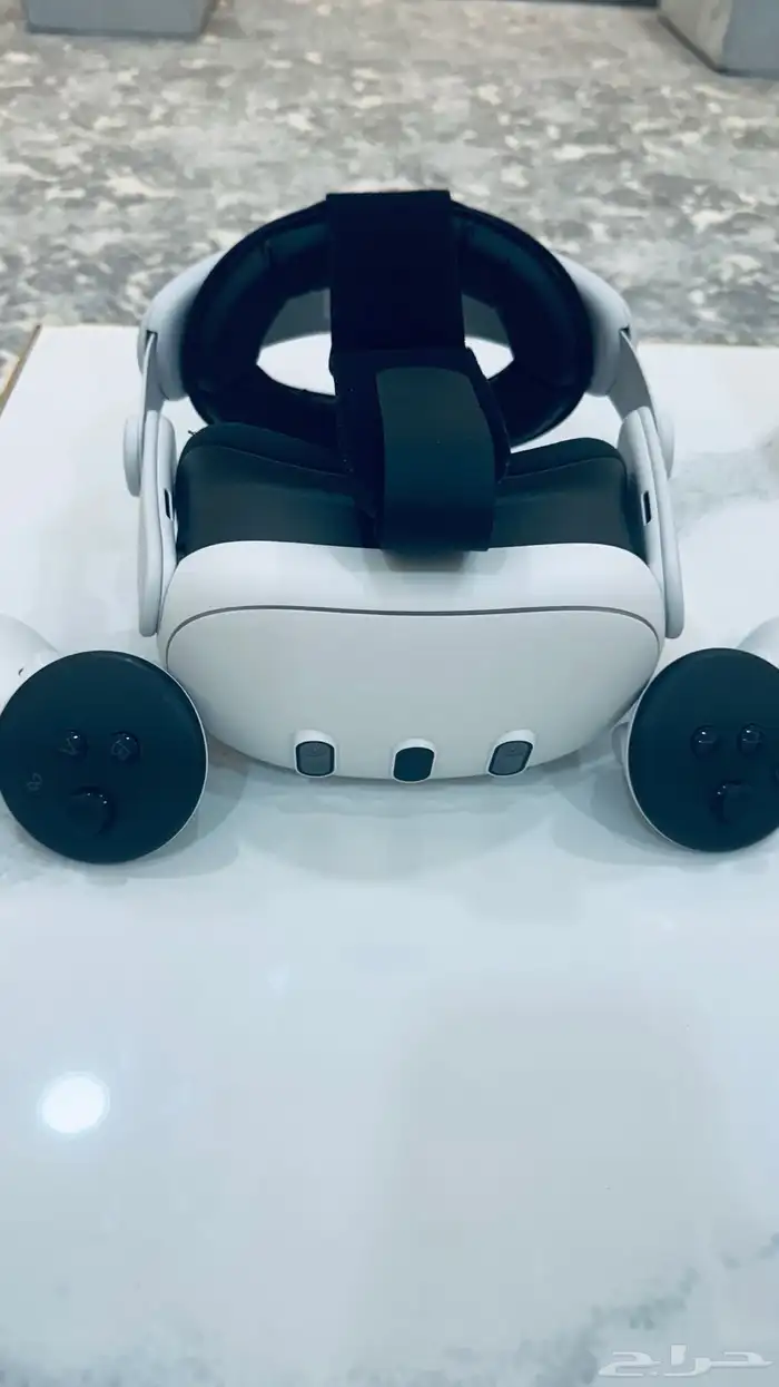 نظارة VR Meta Quest 3 128 GB 1