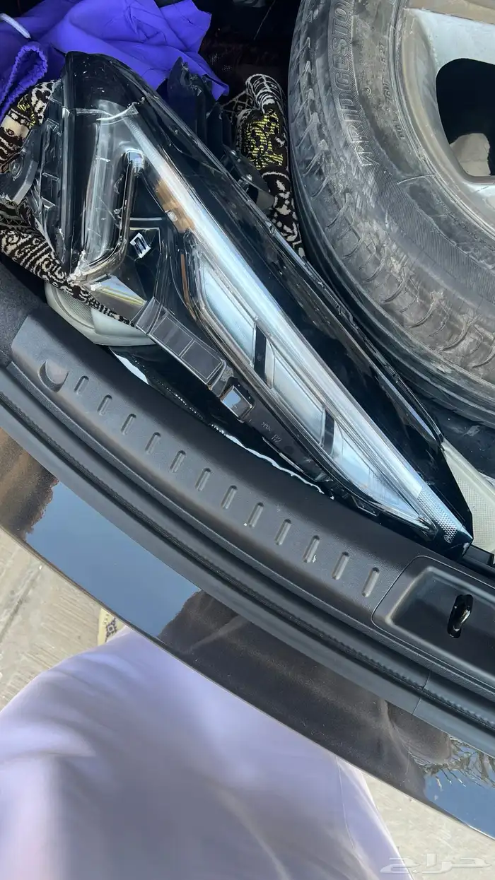 اصطب امامي تورس 25 وكاله 1