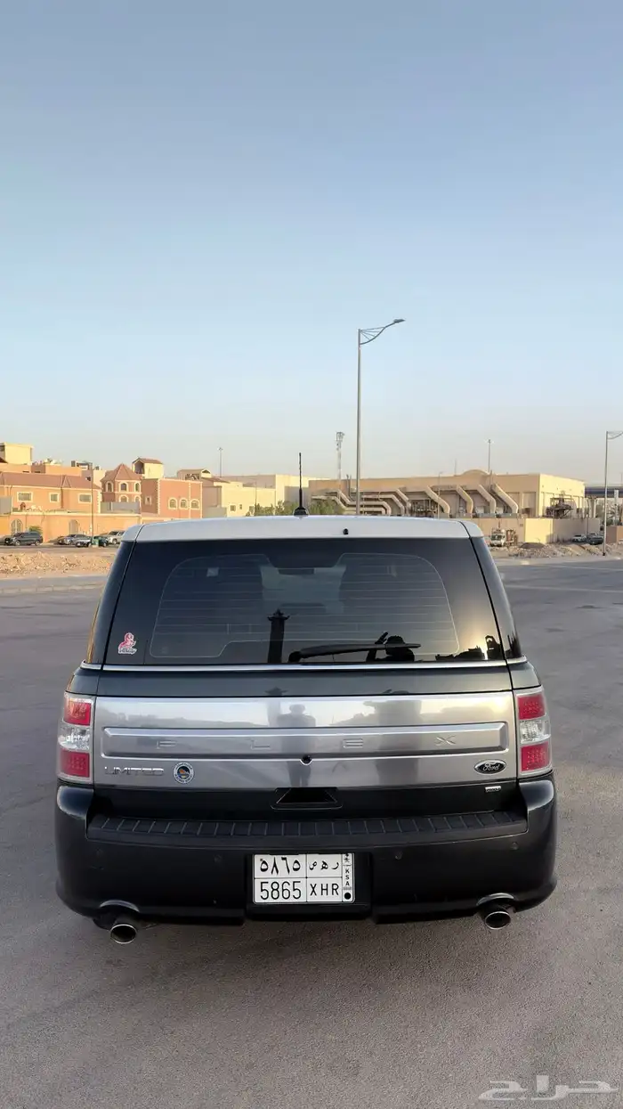 فورد فليكس ليمتد فل 2016 - Ford Flex Limted 12