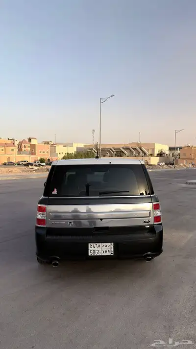 فورد فليكس ليمتد فل 2016 - Ford Flex Limted index