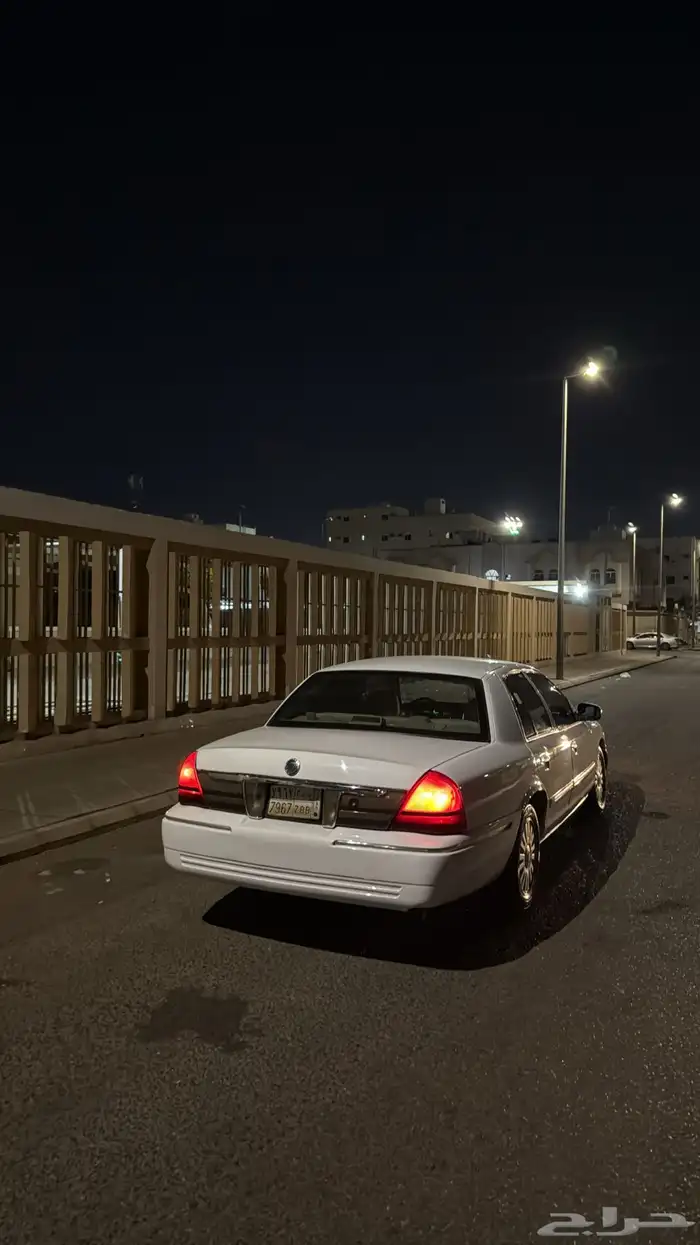 فورد جراند ماركيز 2008 2