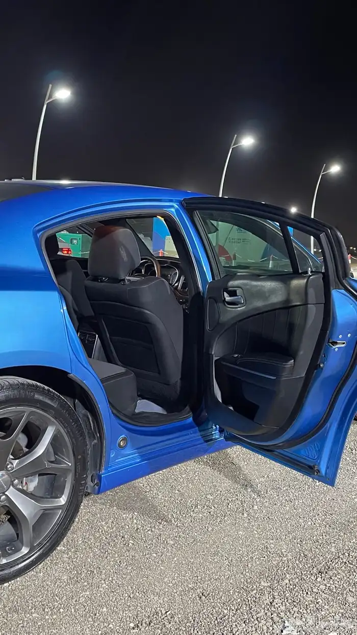 للبيع دودج تشارجر 2016 رالي 8