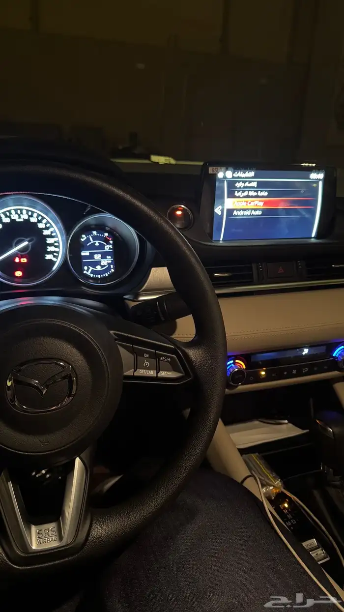 مازدا 2025 ممشى 19ألف للقبيل 6