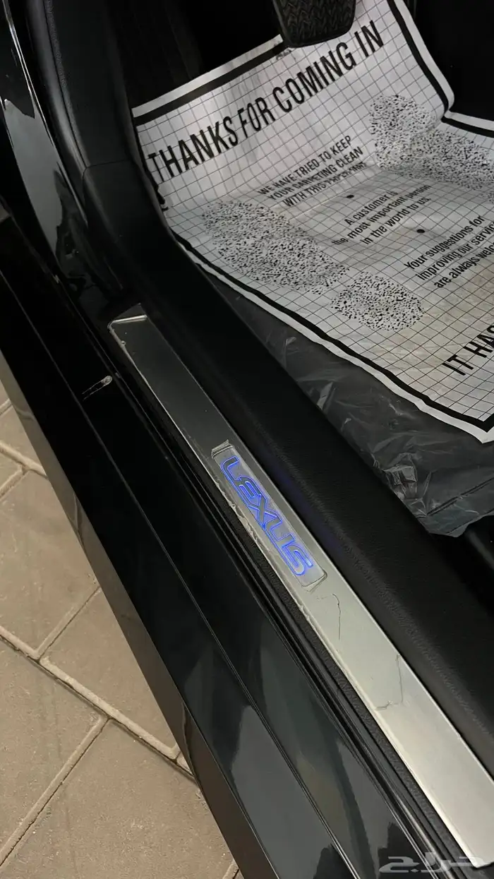 لكزس جي اس   LEXUS GS 13