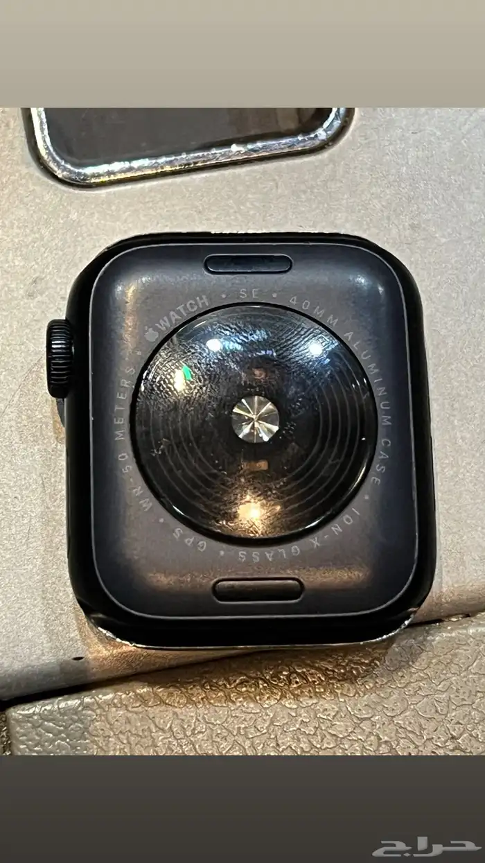 ساعة ابل سريس 6es 1