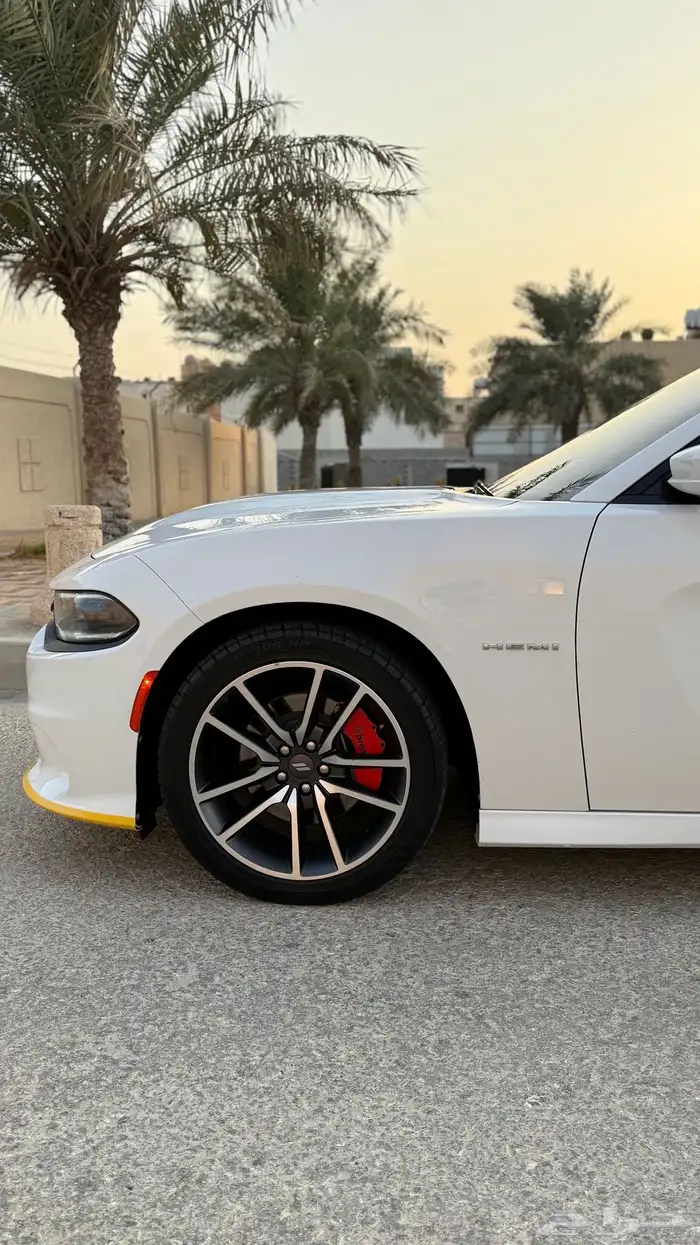 تشارجر 2021 rt تحت الضمان 7