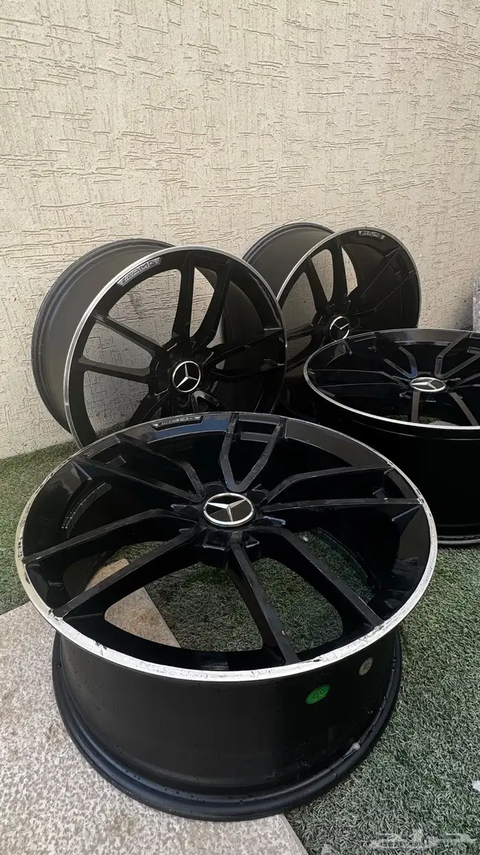 جنوط AMG   شاشة   فتحات تكييف مرسيدس E 2017 0