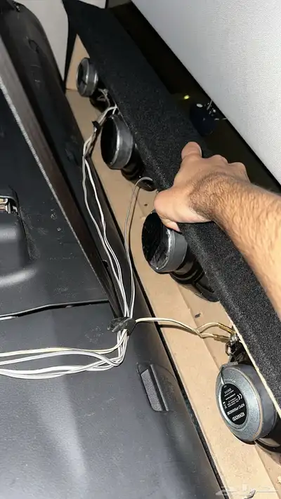 منضم و سماعتين وبازوكا index