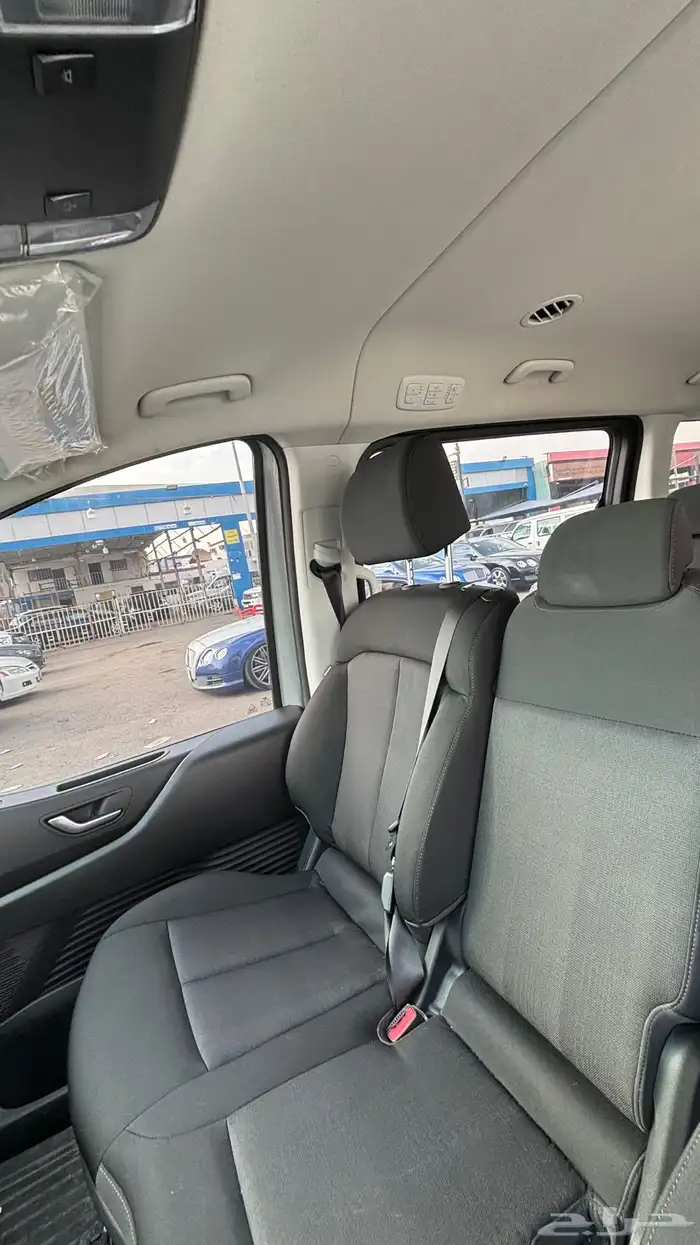 ستاريا 2022ديزل 11 راكب اصلي بدي وكالة ممشي قليل 32