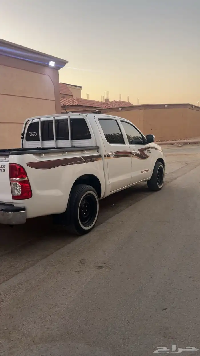 هايلوكس 2014 5