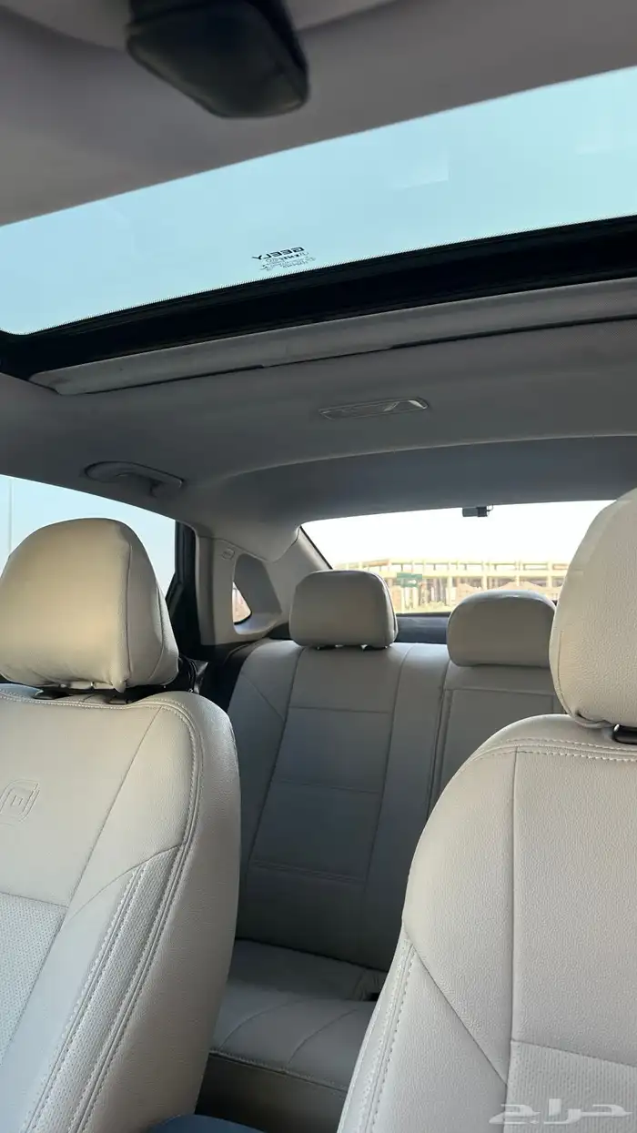 جيلي امجراند 2023 فل كامل 9