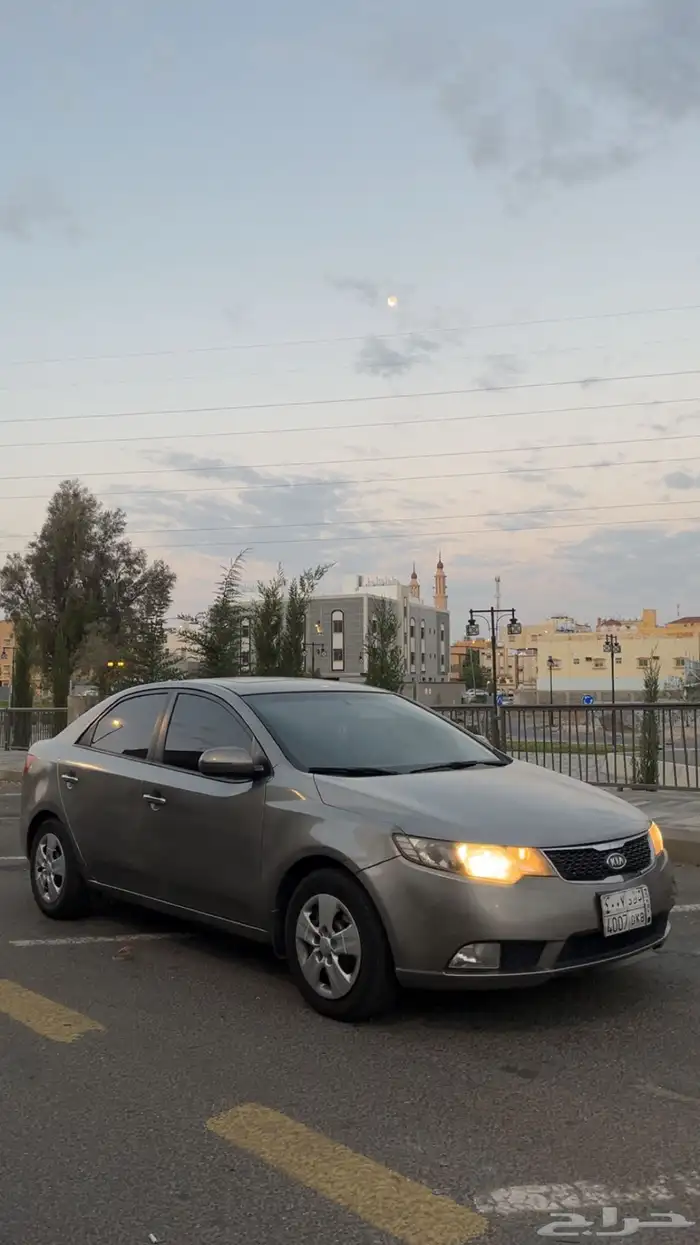 كيا سيراتو 2012 1