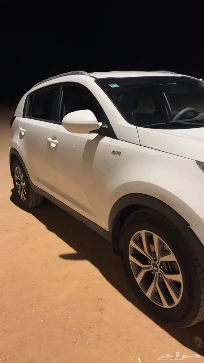 كيا سبورتاج 3