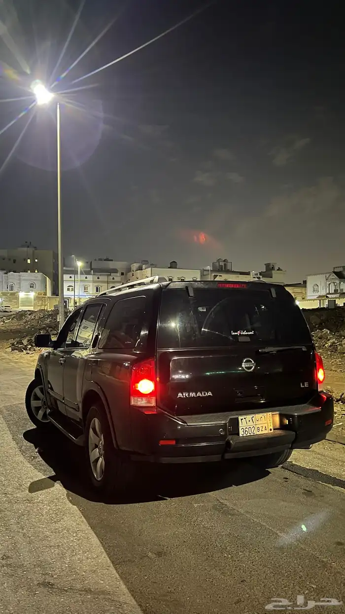 ارمادا للبيع 2009 فل كامل 3