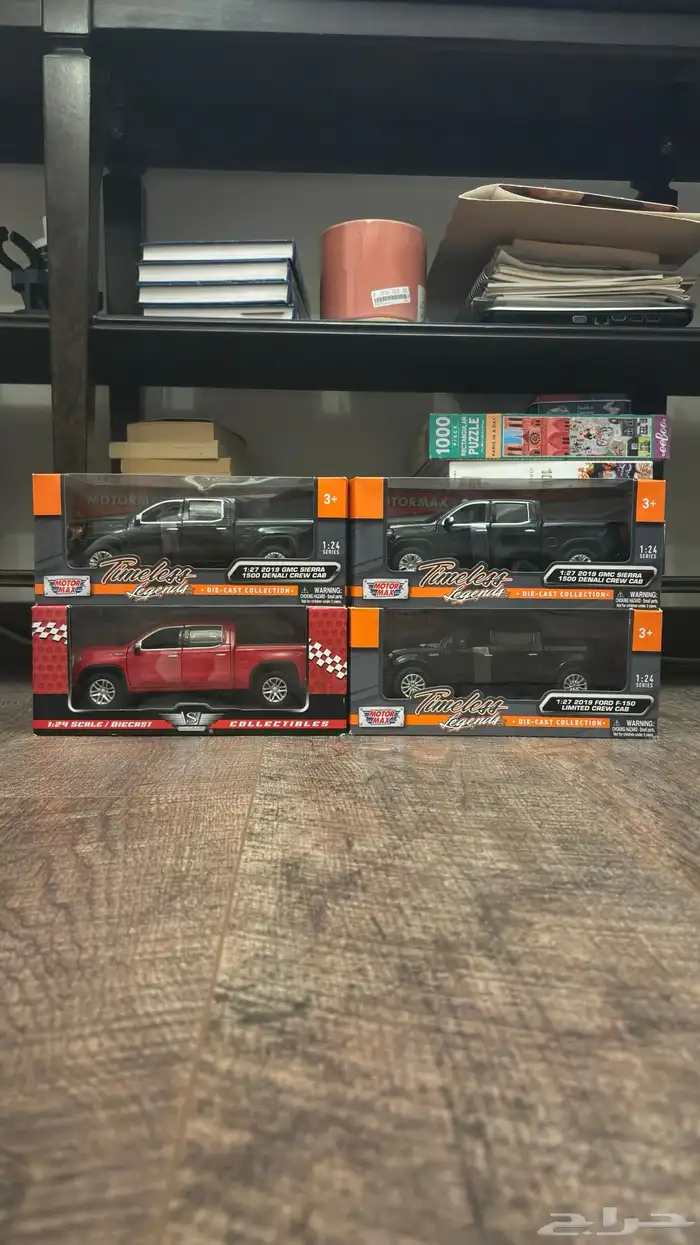 للبيع مجسمات سيارات 1 18 للبيع المستعجل 2