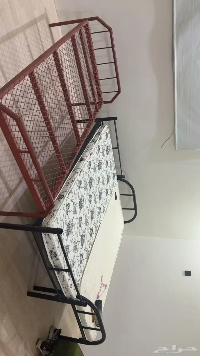 سراير نفر ونص حديد تفصال 0