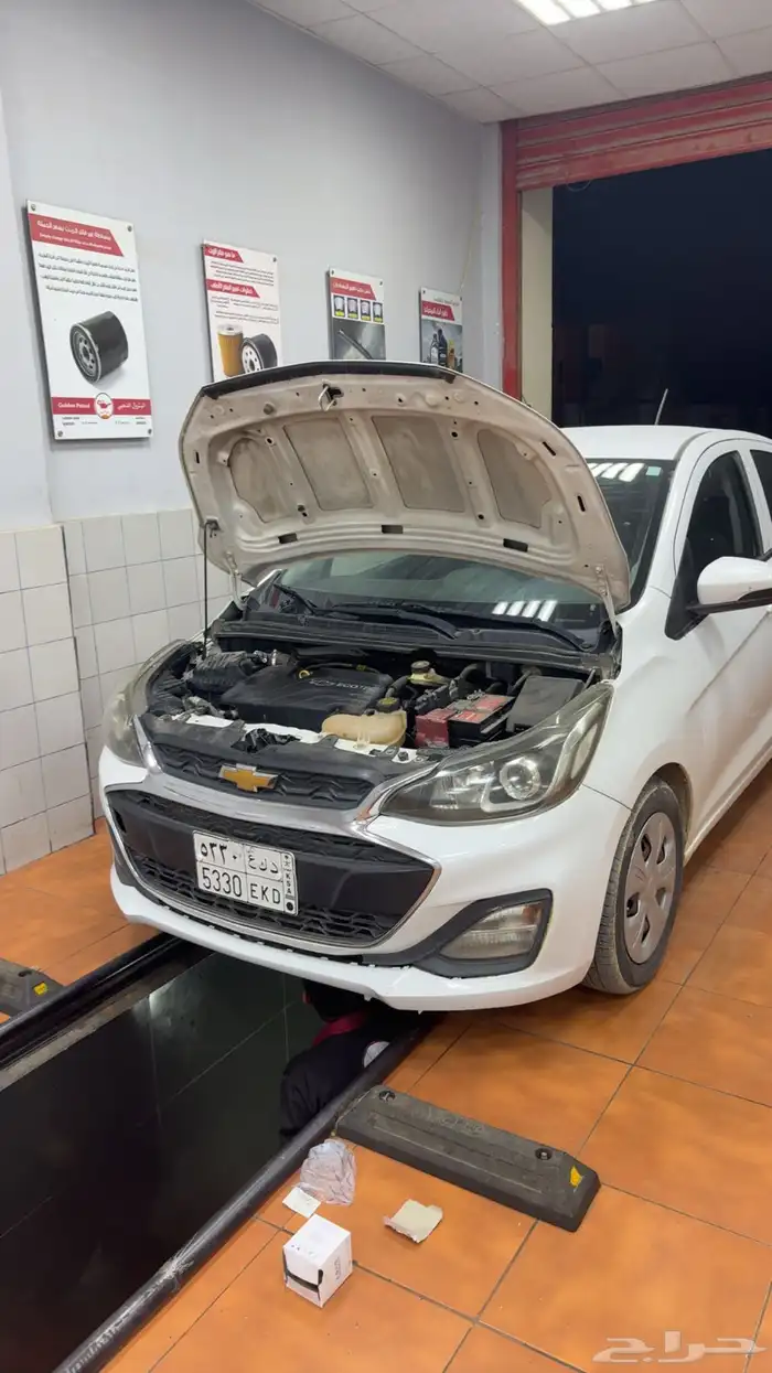 سبارك 2020 قمة بالنظافه مالك واحد 2