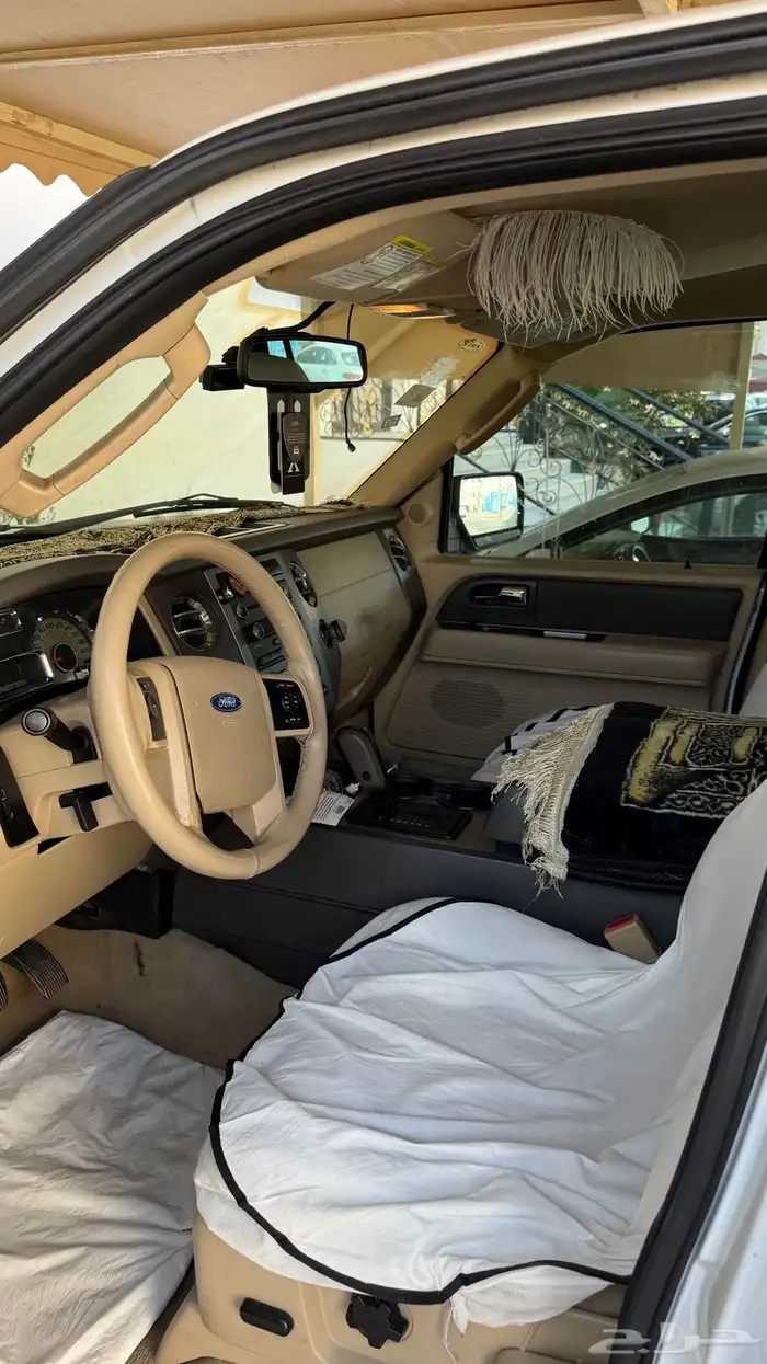 فورد اكسبدشن 6