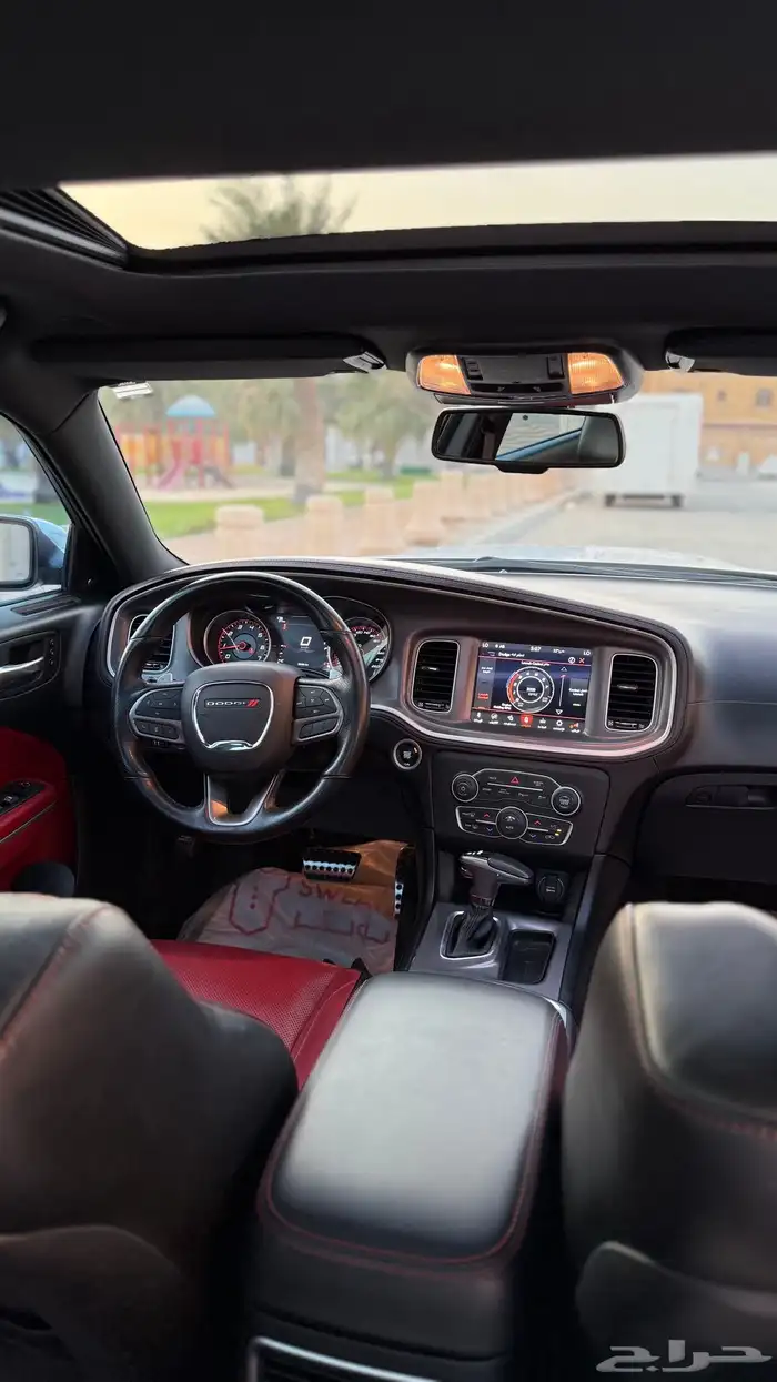 تشارجر 2021 rt تحت الضمان 19