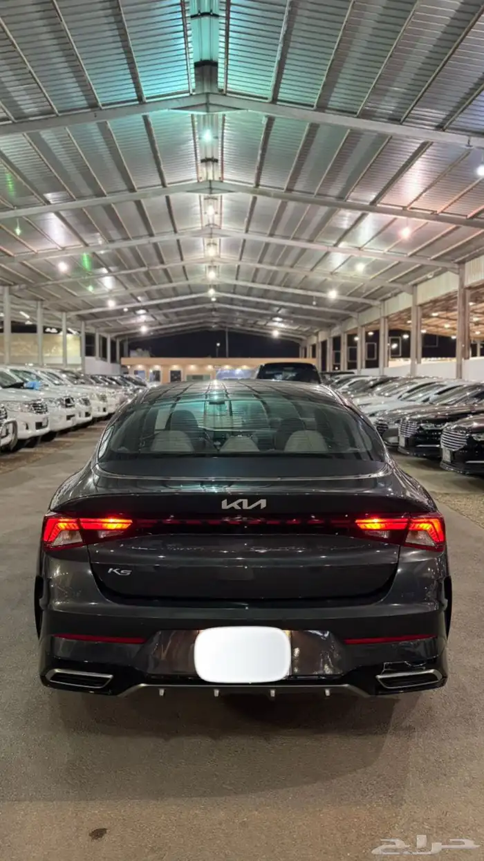 كيا K5 الجبر 2022 3