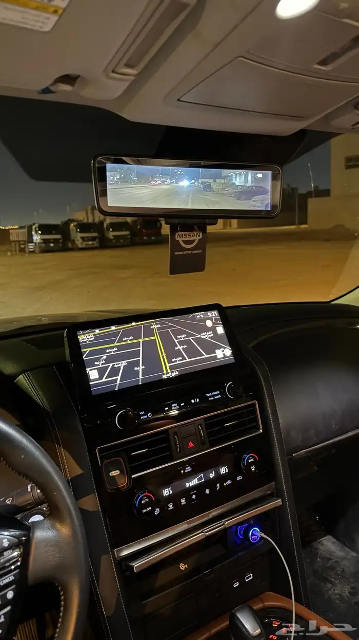 بترول نيسان 22 تيتانيوم 4