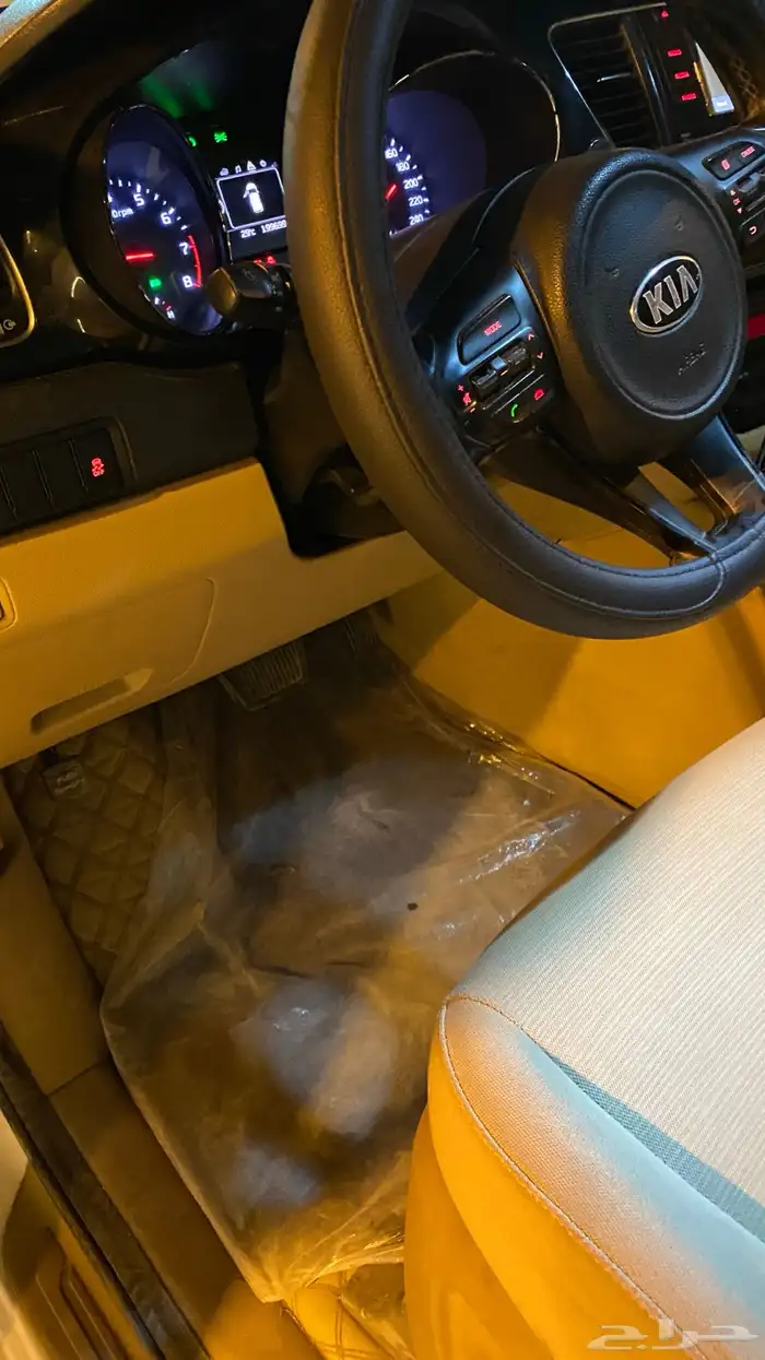 كيا كارنيفال2017 17