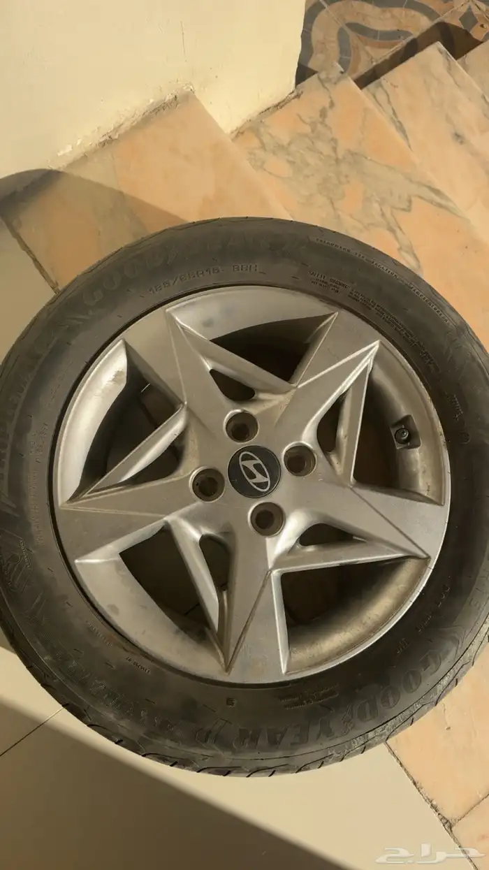 جنط وكفر اكسنت 2024 0