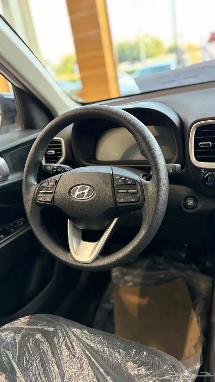 هيونداي فينيو نص فل 2024 4