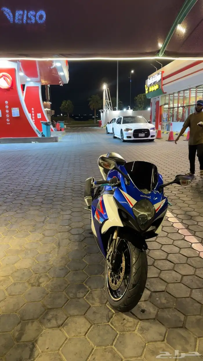 سوزوكي GSX-R1000 1