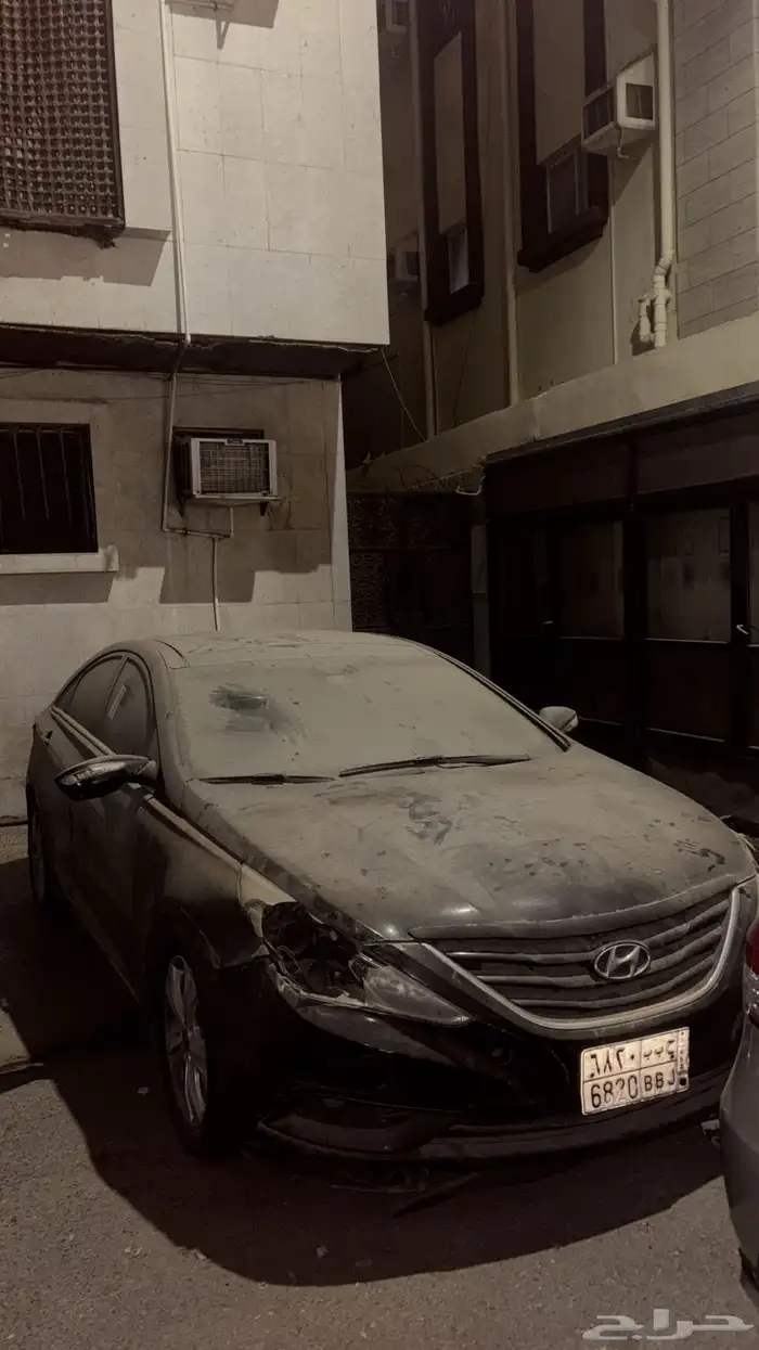 سوناتا 2013 للبيع تشليح 0