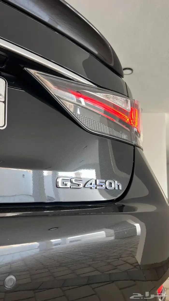لكزس جي اس   LEXUS GS 8