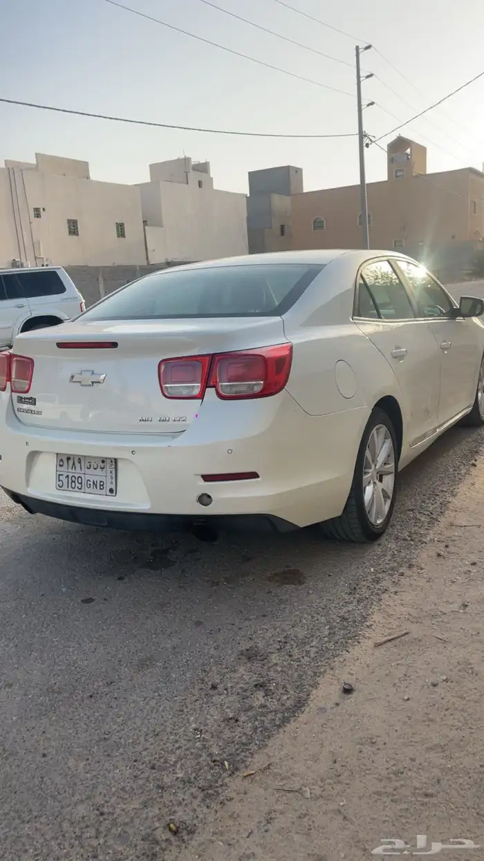 ماليبو 2013 منوة المستخدم يحتاج قير فقط ماشي185 الف 0