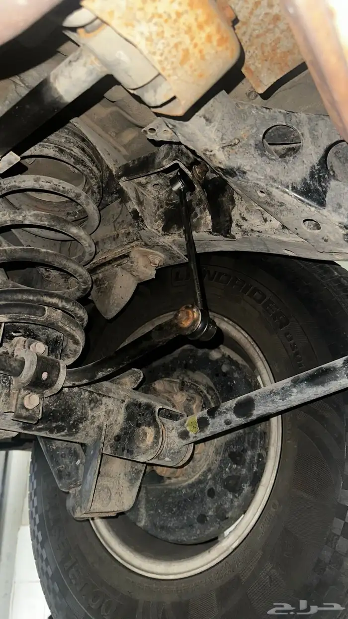 باترول موديل 2005 صالون 8