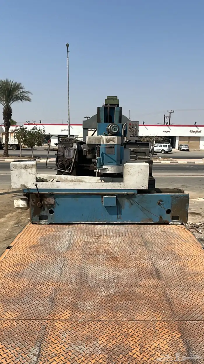 البيع المكاين مخرطه 6