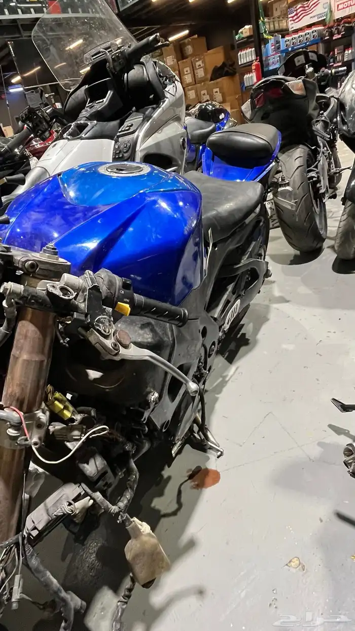 دباب سزوكي ريس 4