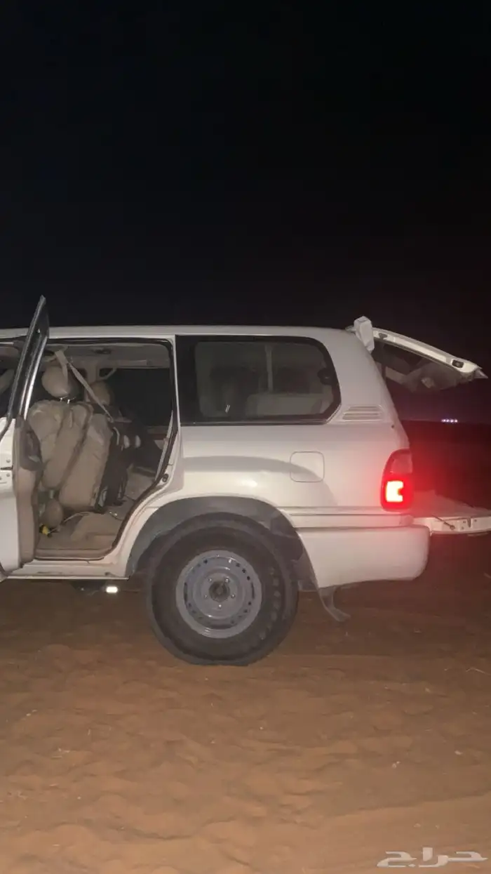 جيب 98 فل دفلك سعودي ممشاه 340استمارته منتهيه 6سنوات 1