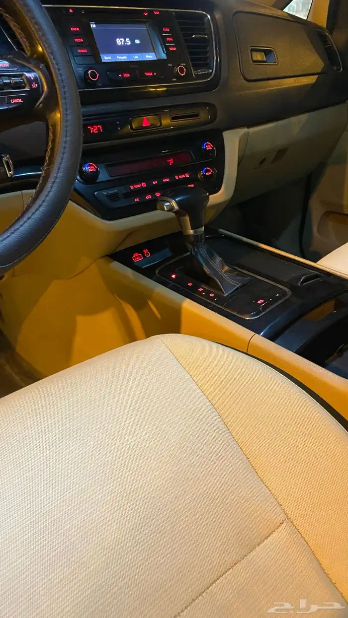 كيا كارنيفال2017 9