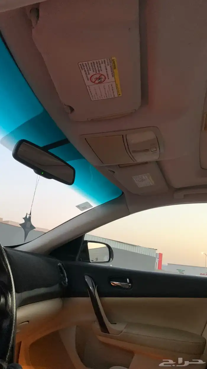 نيسان مكسيما 2011 منوة المستخدم جديدة 63