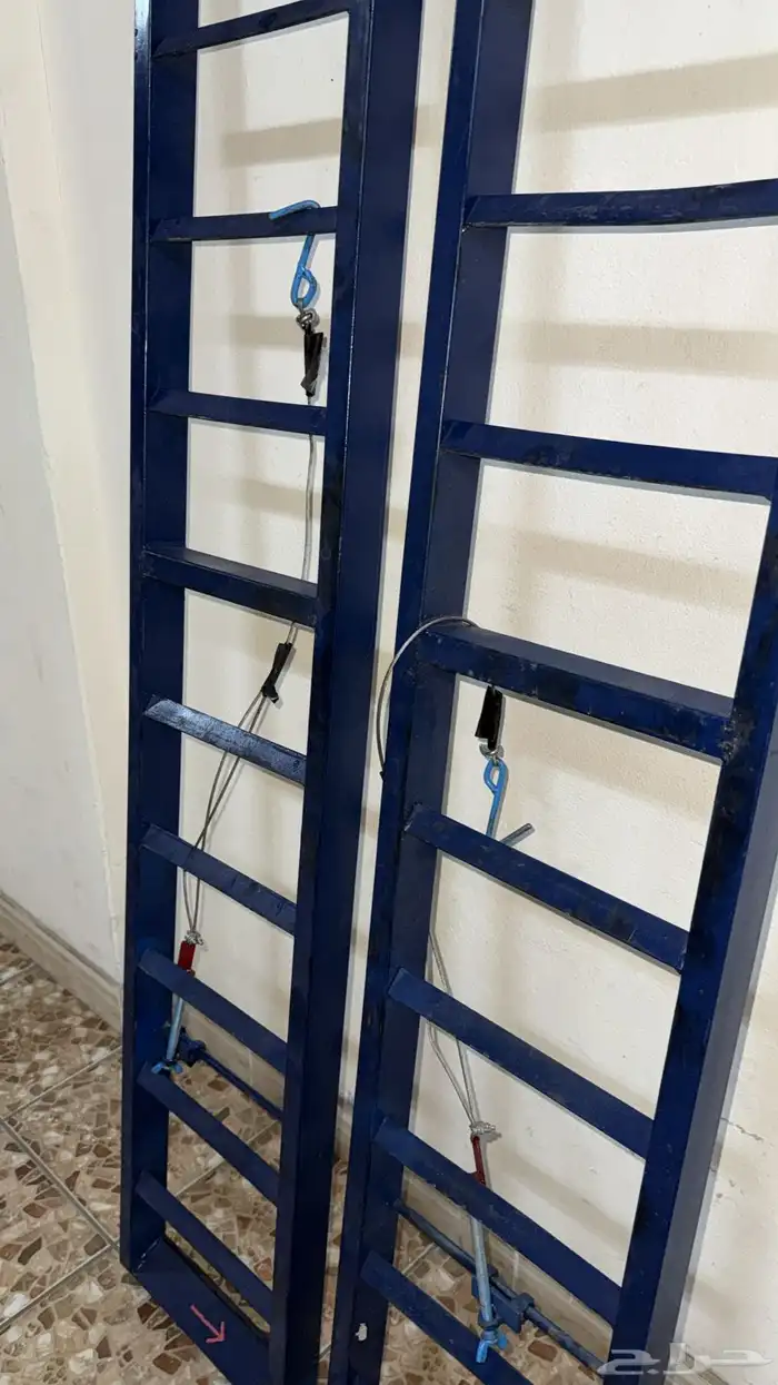 سلم تحميل دباب 1