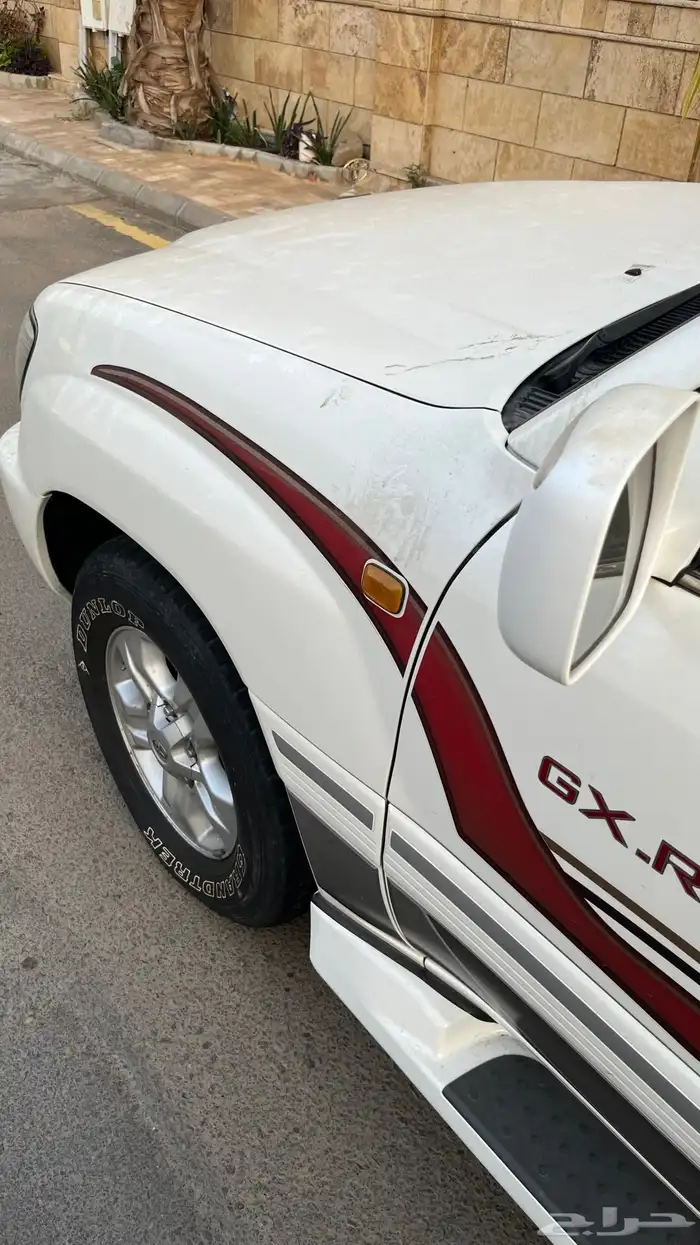 لاندكروزر 2007 شبه مخزن GX.R بنك البلاد اوتوماتيك نظيف 22