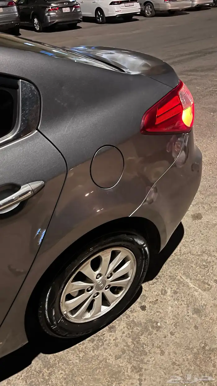 كيا سيراتو ديزل 0