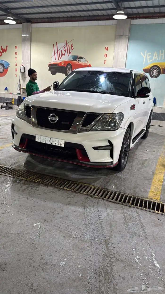 نيسان بلاتينيوم موديله 2011مرهم نسمو 2019 3