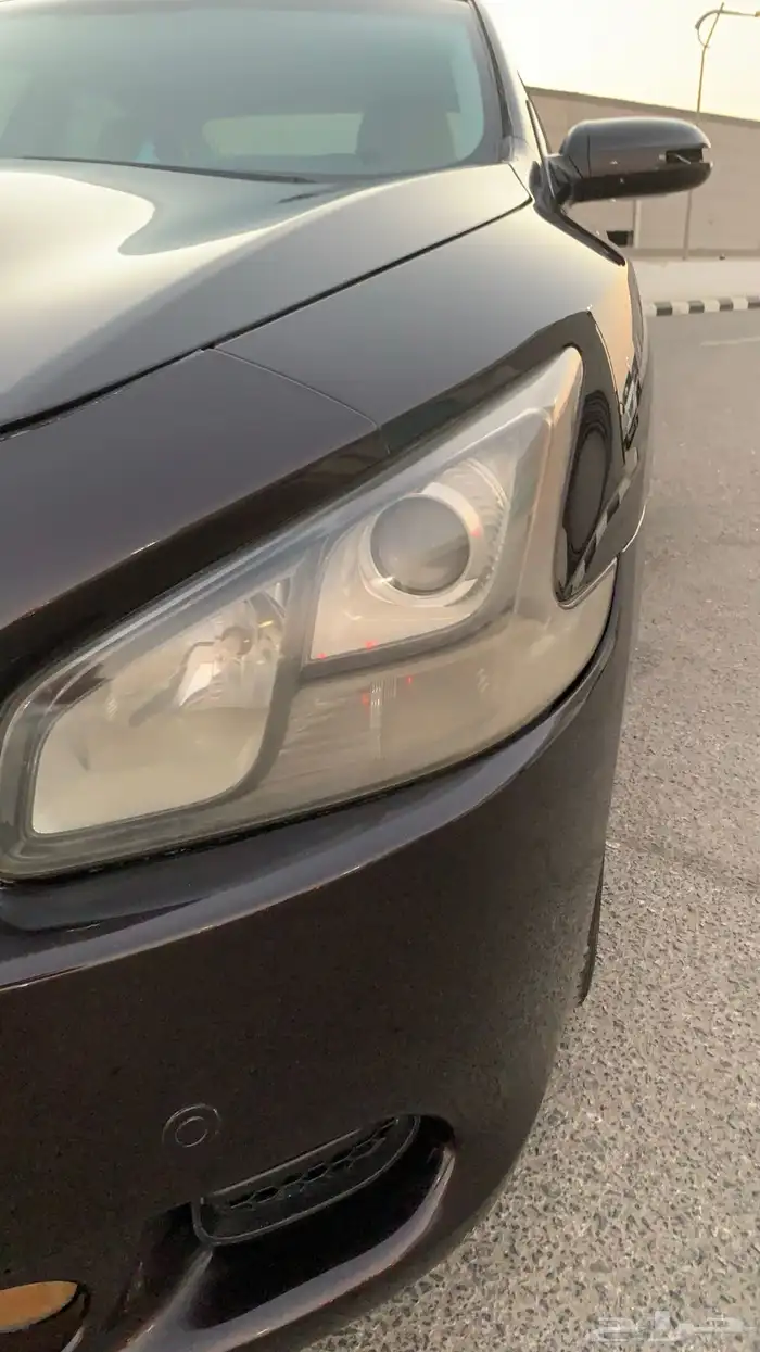 نيسان مكسيما 2011 منوة المستخدم جديدة 35