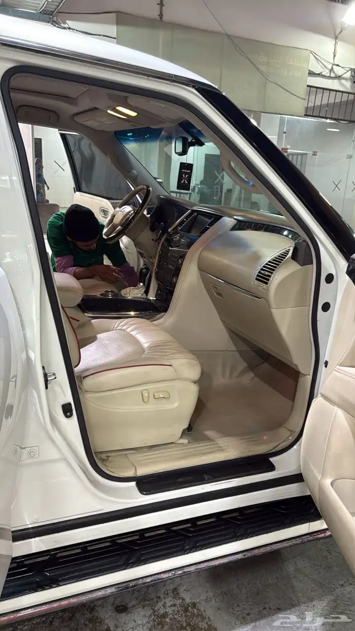 نيسان بلاتينيوم موديله 2011مرهم نسمو 2019 6