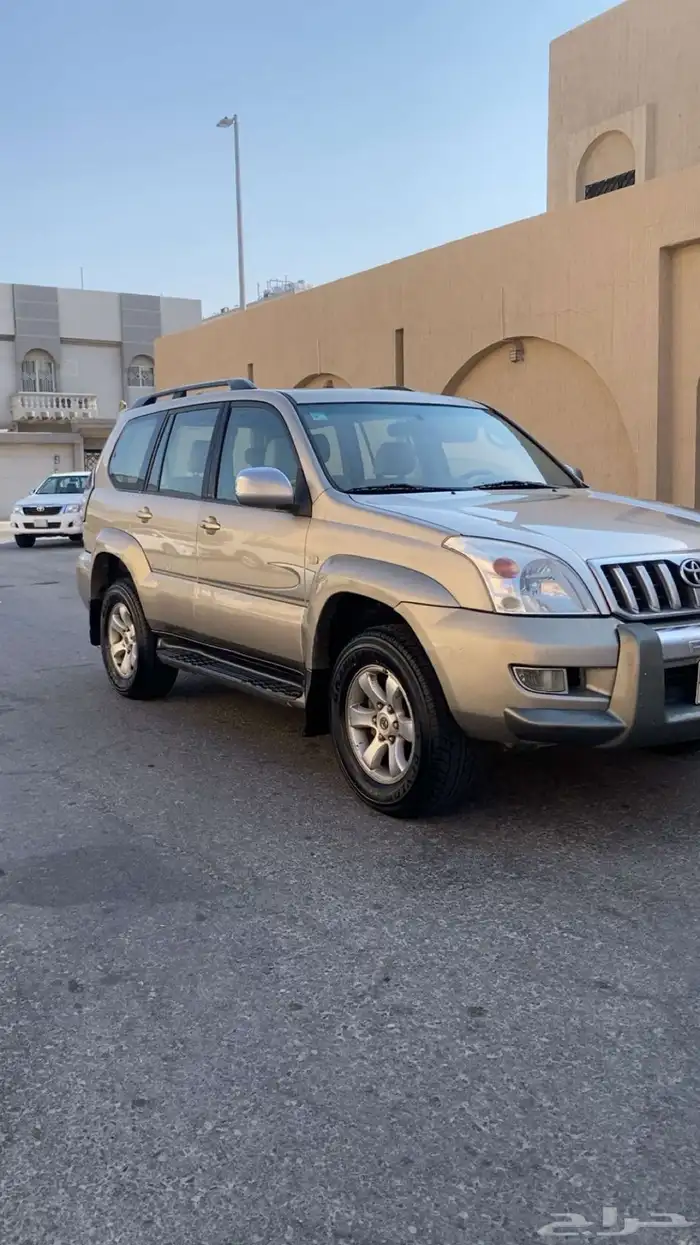 برادو 2005 Vx فل كامل قير تماتيك 6