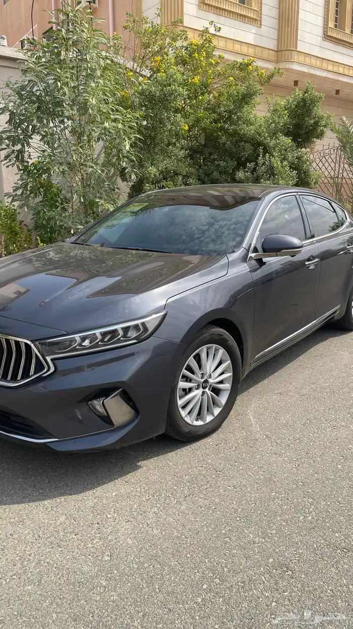 للبيع كيا كادينزا 2020 ديزل بدي وكالة(بطاقة جمركية) 2