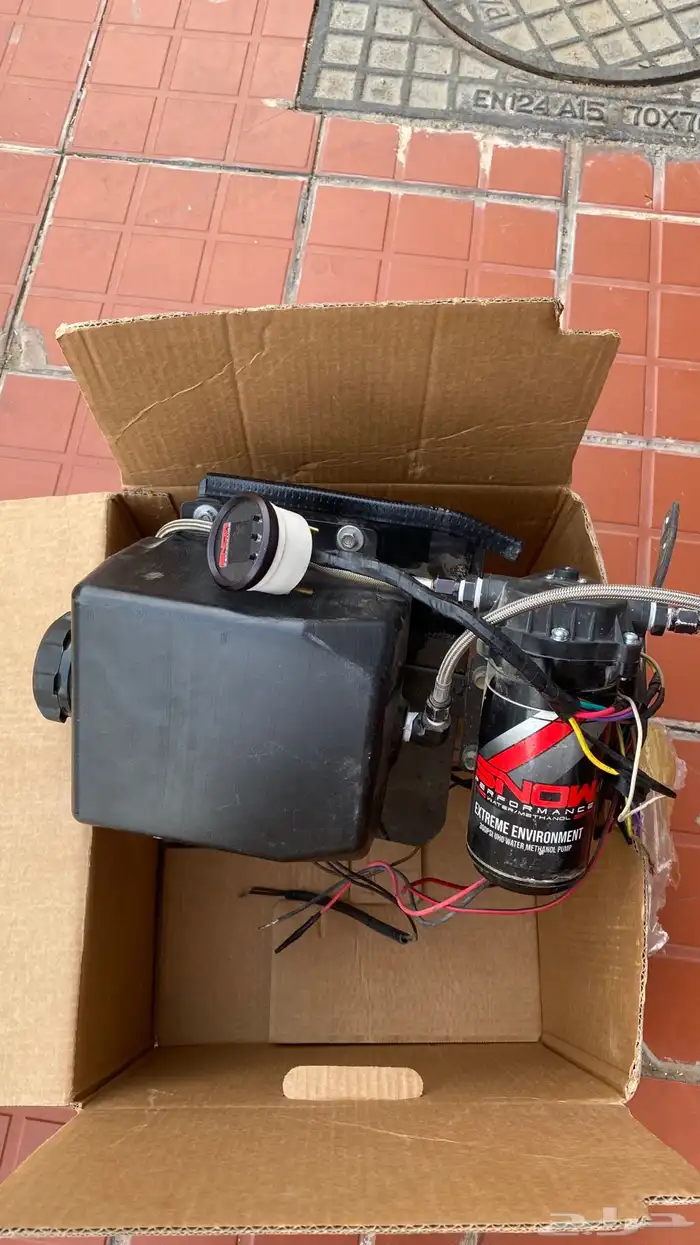 كت ميثانول سنو ستيج 2.5 0