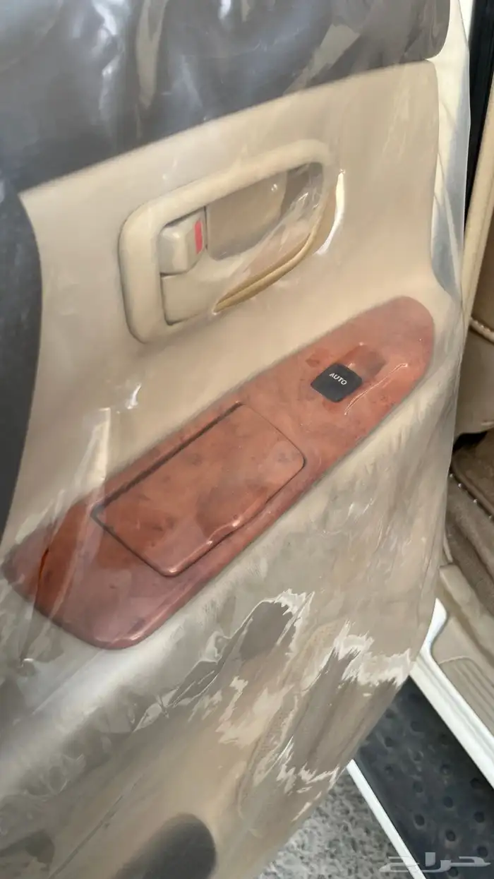 لاندكروزر 2007 شبه مخزن GX.R بنك البلاد اوتوماتيك نظيف 50