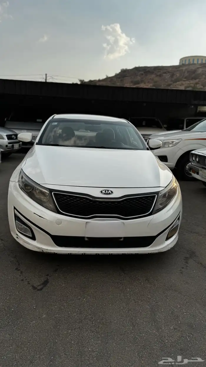 كيا اوبتيما 0