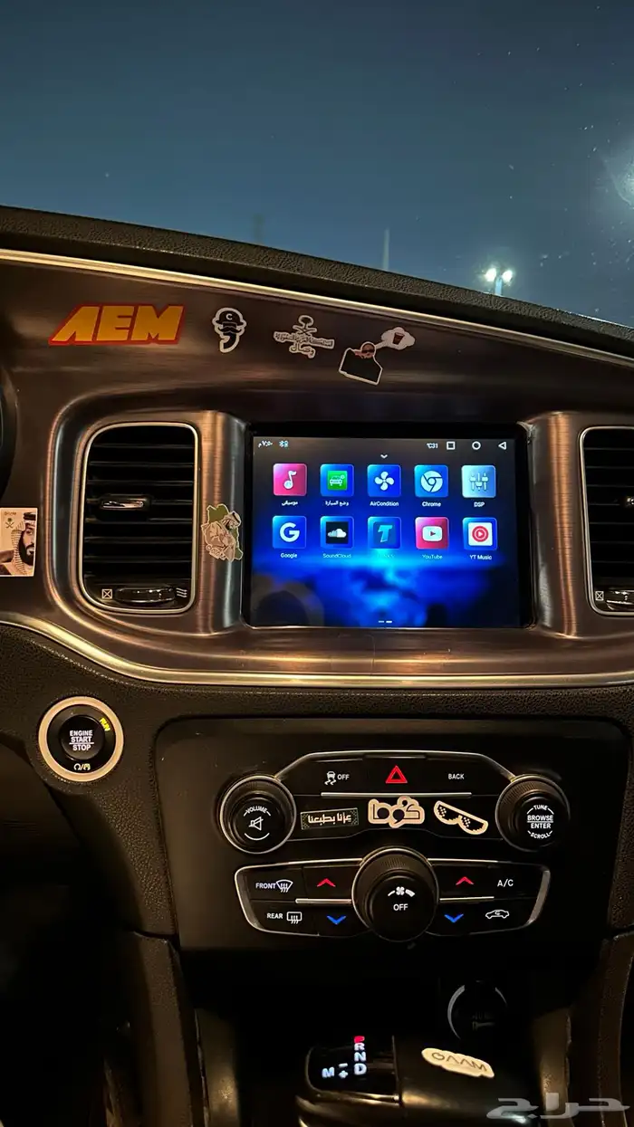 دوج شارجر 2016 17